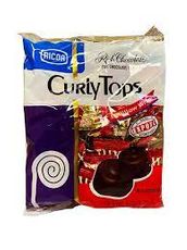 Ricoa Cocoa Curly Tops (Pillow Wrap) 150g 5